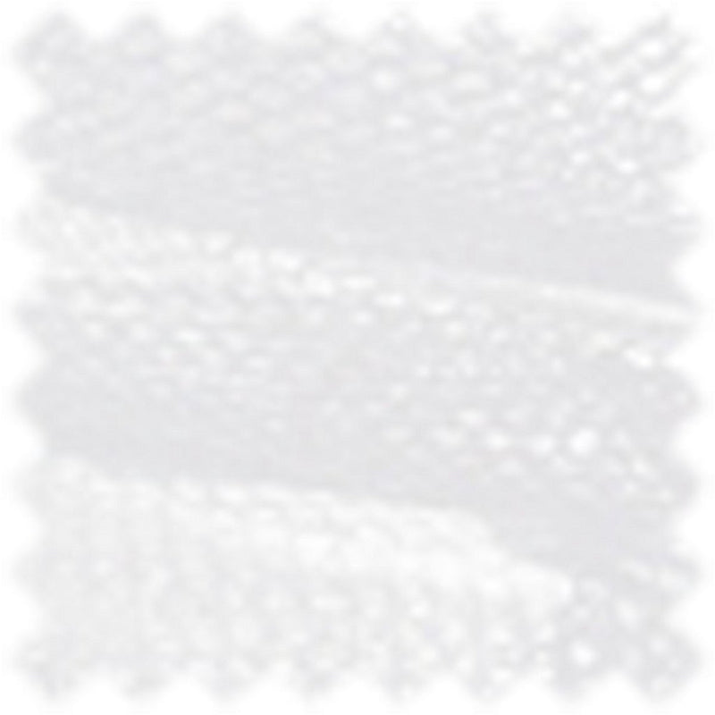 Tulle Creative Company, l: 50 cm, bianco, 5 m 1 rotolo