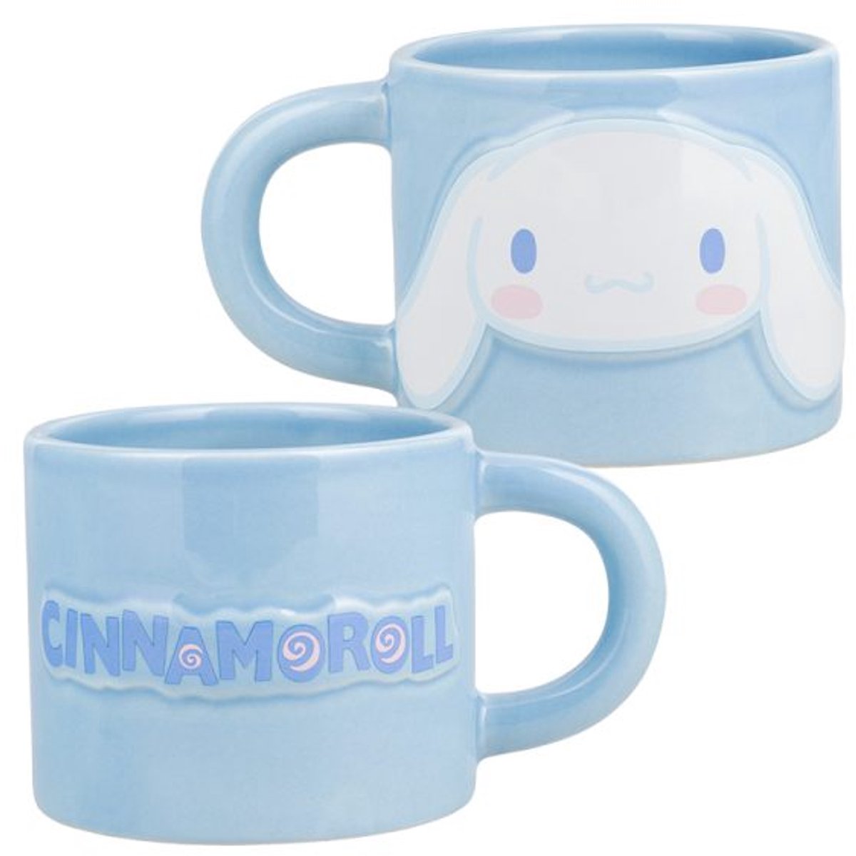 Paladone products sanrio mok beker cinnamon roll cups mok bekers