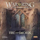 Ares games lotr guerra dell'anello il gioco di carte: espansione fuoco e spade (ita)