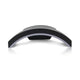 LED integrale - apparecchio a parete curvo - 7,5 watt - 3000k bianco caldo - ip54
