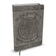 Merkloos sans marque wolf artisan journal (diary, notebook)