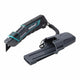 Wolfcraft - cuchillo trapezoidal - pro safety con funda - 4292000