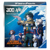 Puzzle Ravensburger My Hero Academia - 300 pezzi.