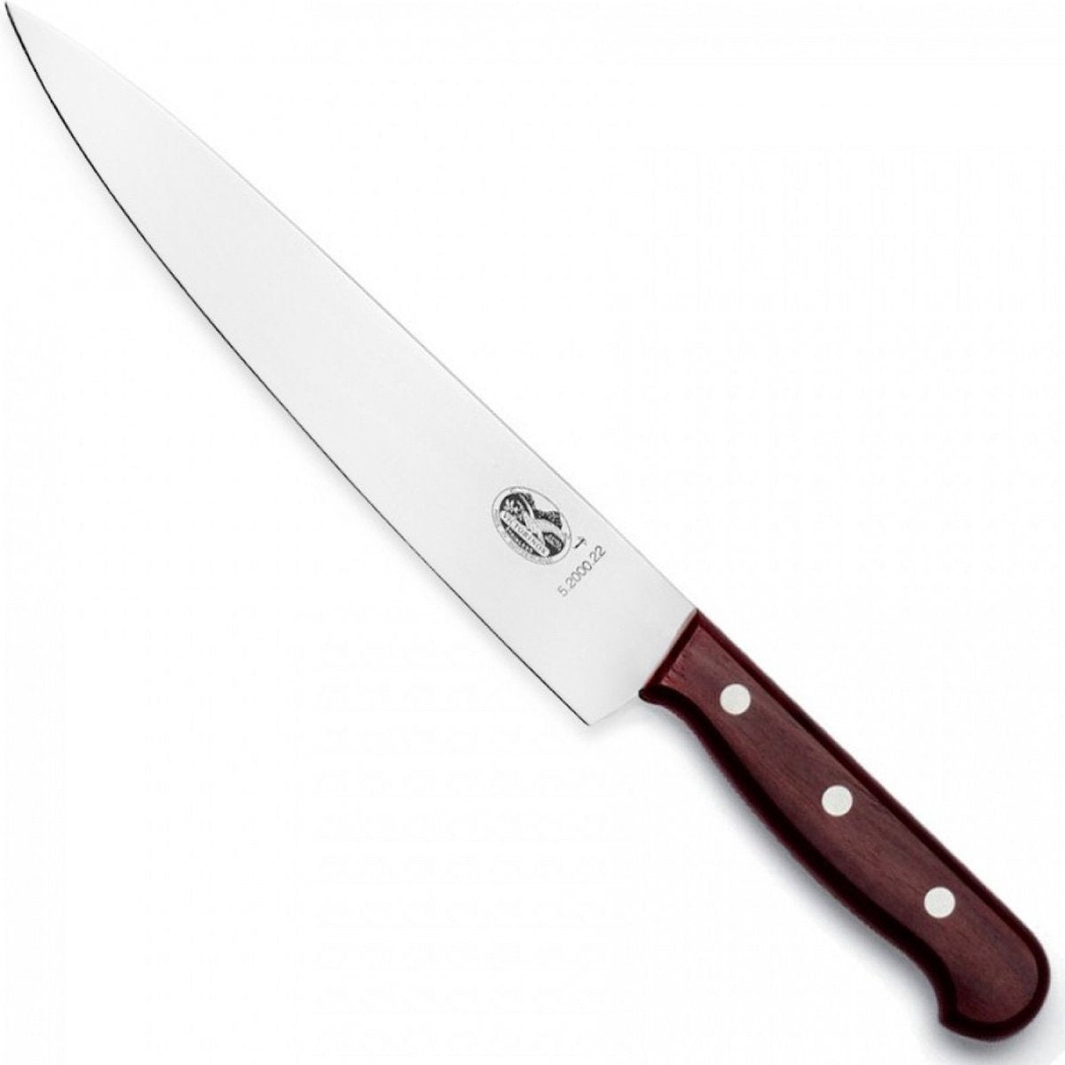 Victorinox - cuchillo de chef - 22cm - mango de palisandro