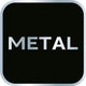 Neo - tuinslanghouder - metaal - 100 m - draagbaar