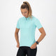 Maglia ciclismo Rogelli core donna - maniche corte - azzurro - xl