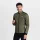Giacca da ciclismo Rogelli core invernale da uomo - verde - 3xl