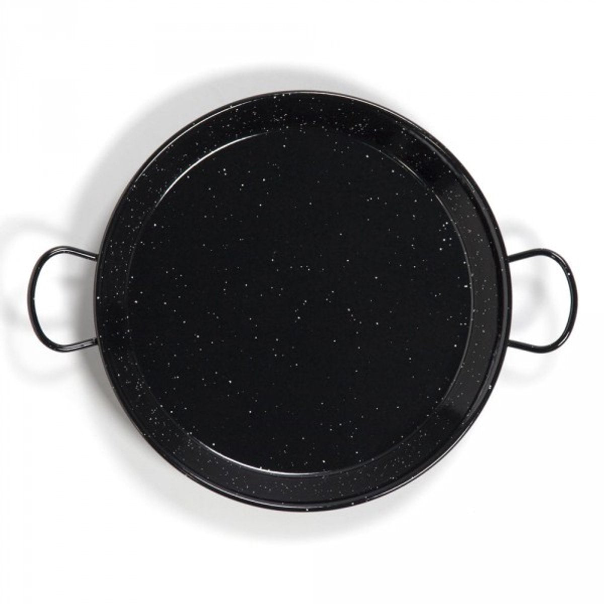 Vaello la valenciana - paellera esmaltada - 60 cm - 8 a 10 personas