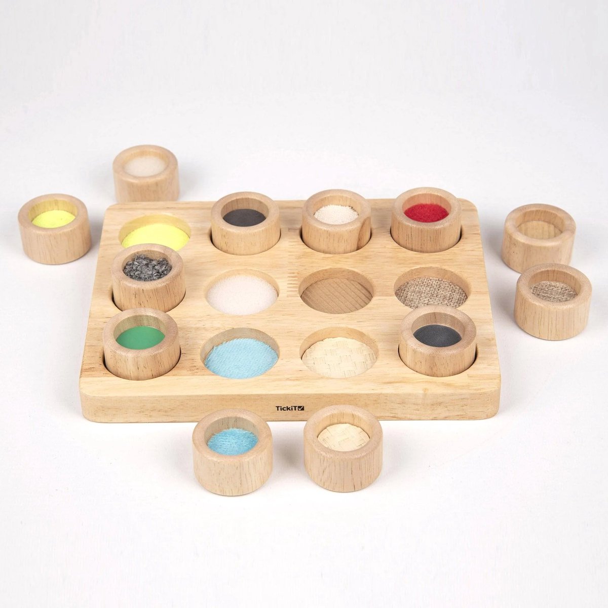 Tickit ® touch match board