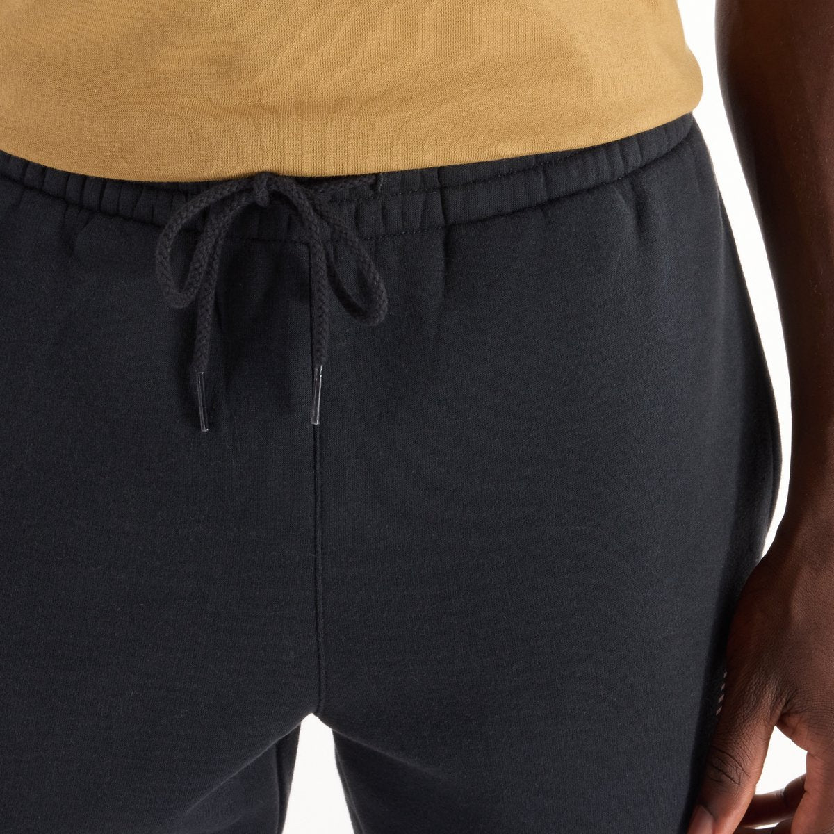 Pantalón New Balance Sport Fleece Jogger Hombre - Negro