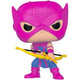 Marvel funko ojo de halcón - ¡pop! Figura de coleccionista exclusiva Classic Hawkeye px de 9 cm - multicolores