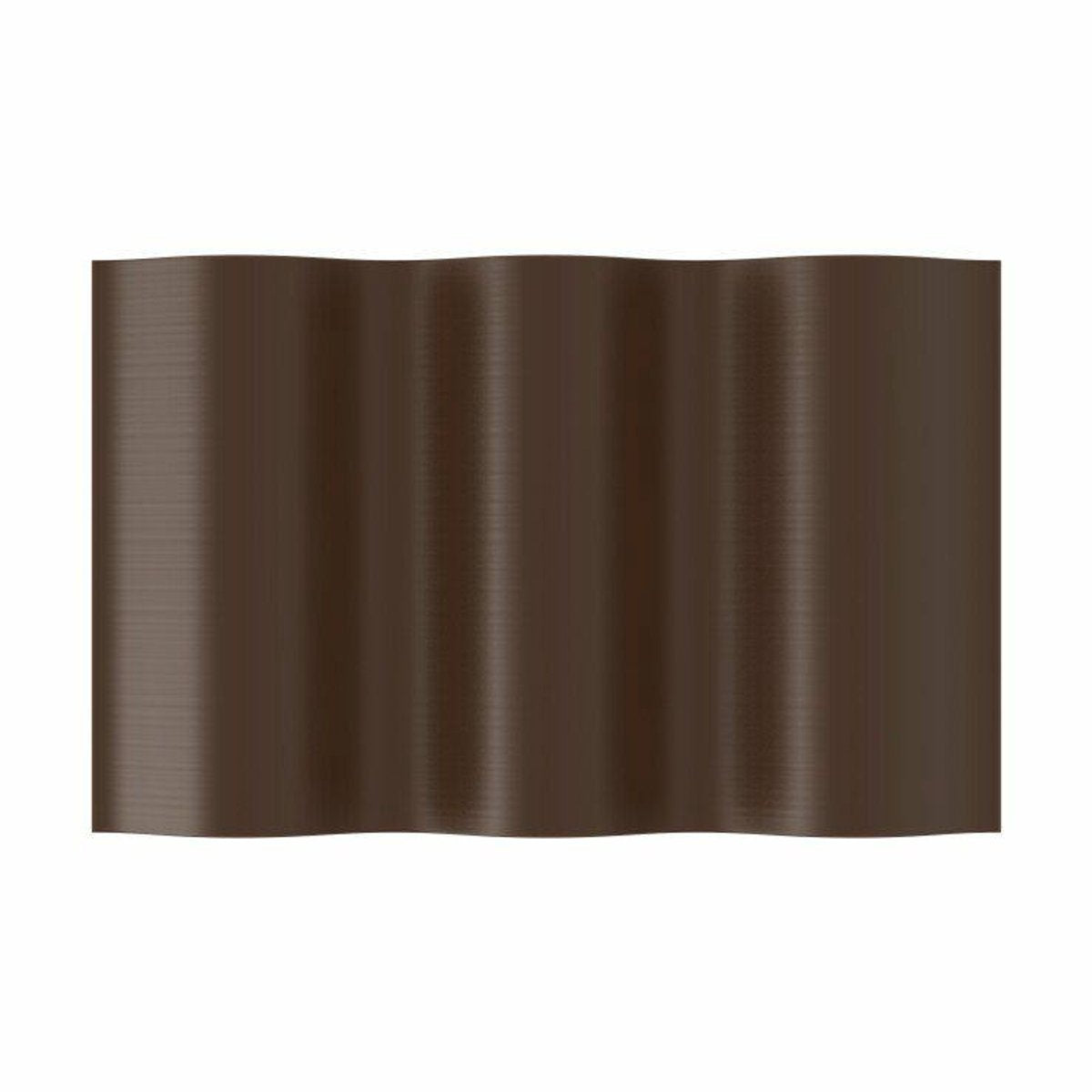 Cellfast gazonrand palisade borderrand - 15cm x 9m - bruin
