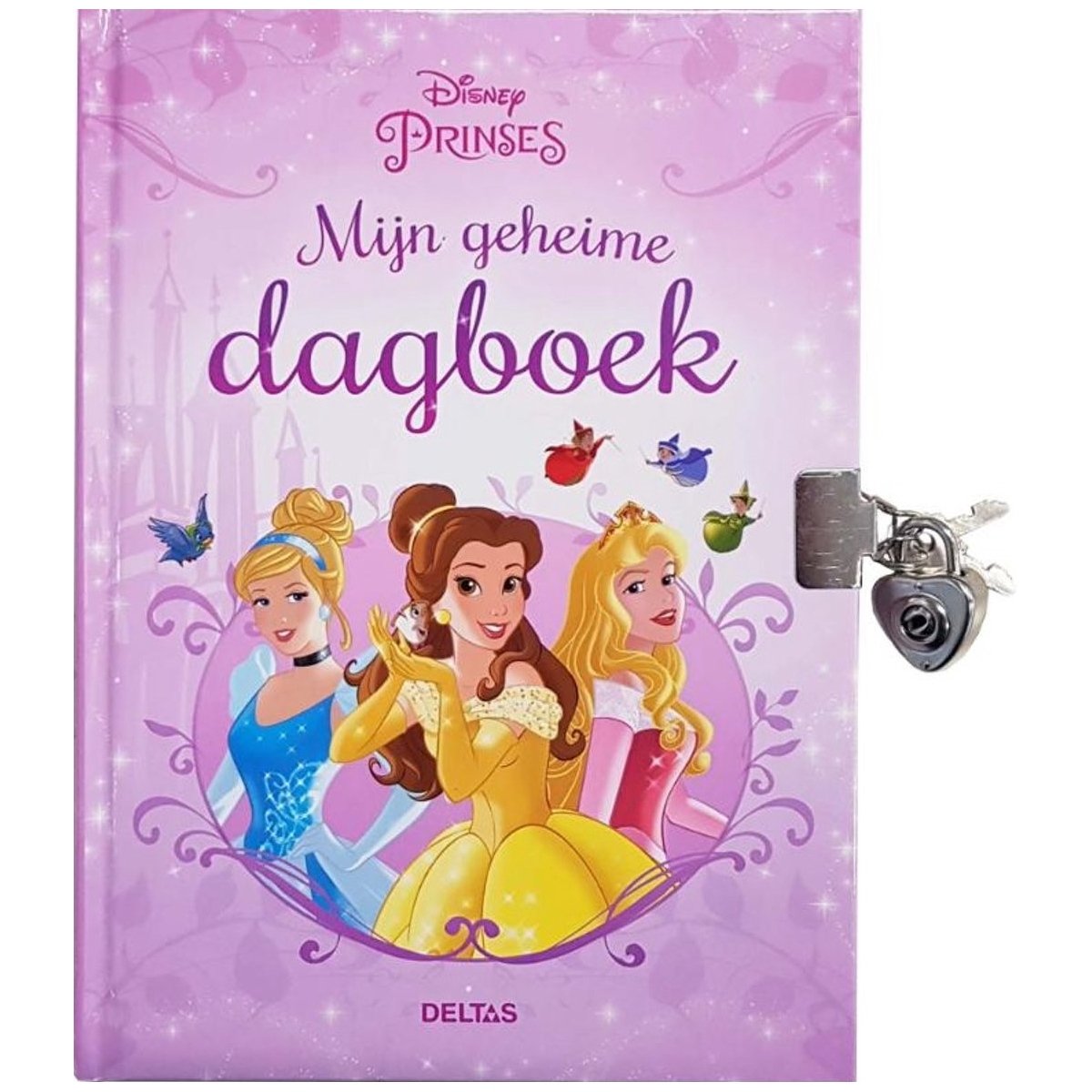 Mijn geheime dagboek prinses