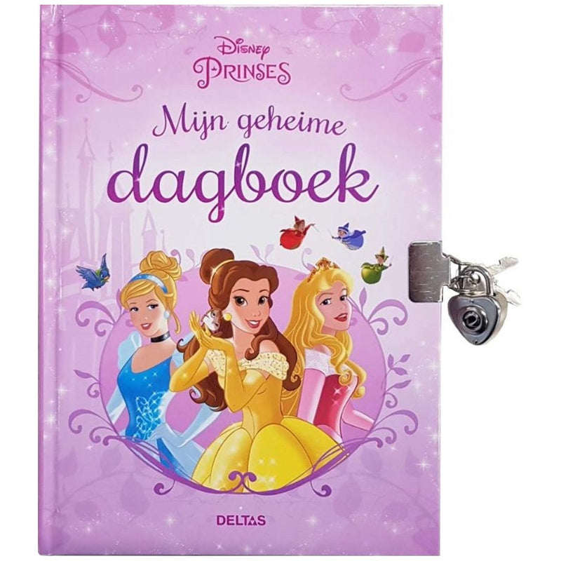 Deltas mi diario secreto princesa
