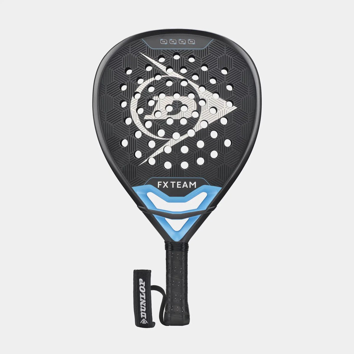 Pala de padel Dunlop d pdl 26 fx team unisex