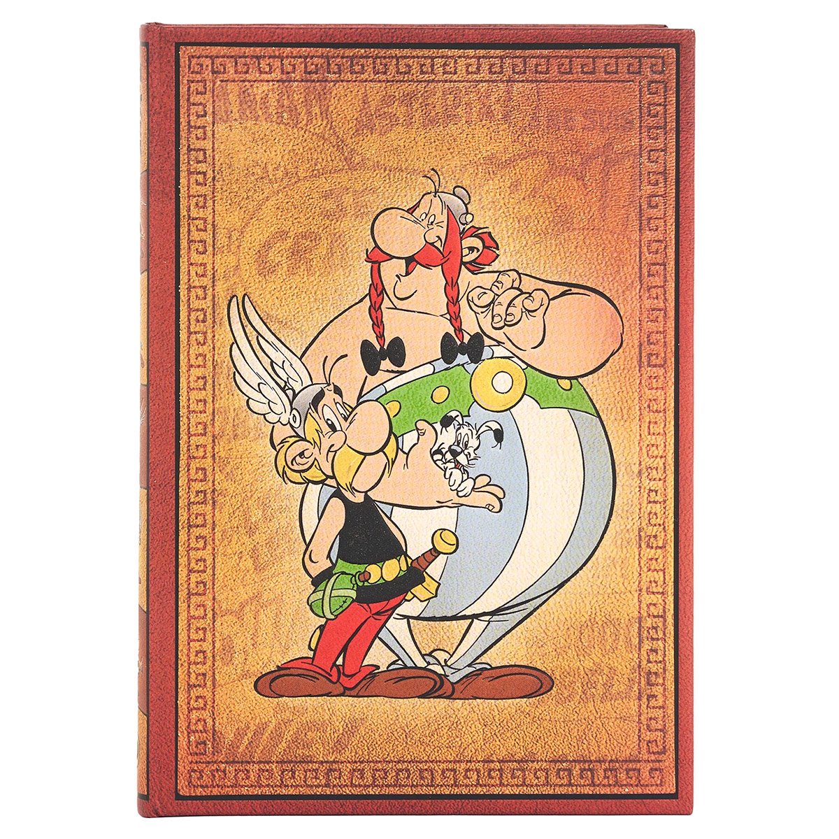 Paperblanks asterix obelix midi - rayado