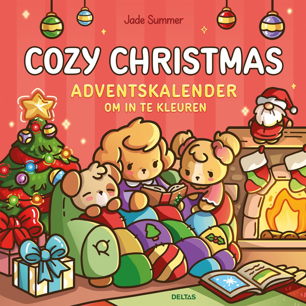 Cozy christmas adventskalender - jade summer