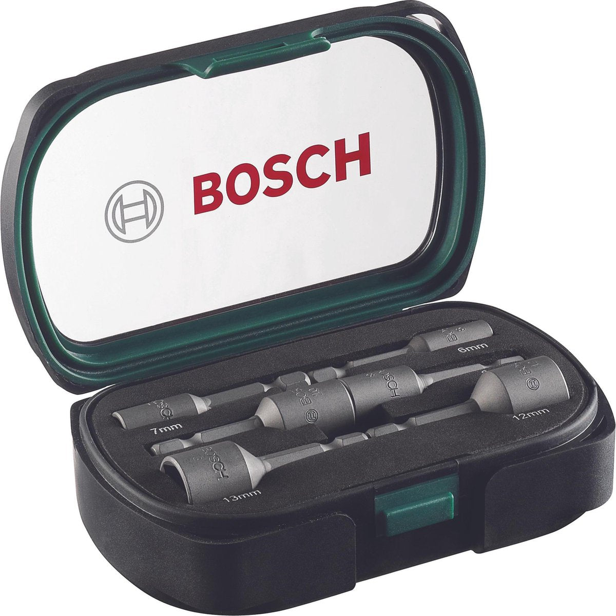 Set chiavi a bussola Bosch - 6 pezzi