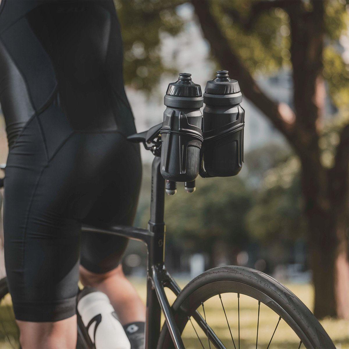 Tope de topeak Bidone Tri-Cage 2