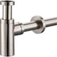 Plieger design bekersifon rond - 5 4 - inox