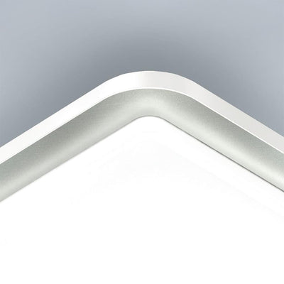 Steinel indoor sensor lamp RS LED D2 V3 stainless steel 052539