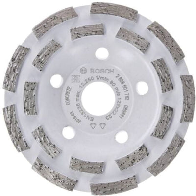 Accesorios Bosch muela diamantada efc larga duración - 2608601762