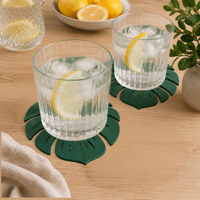 Alpina coaster set 2 pieces