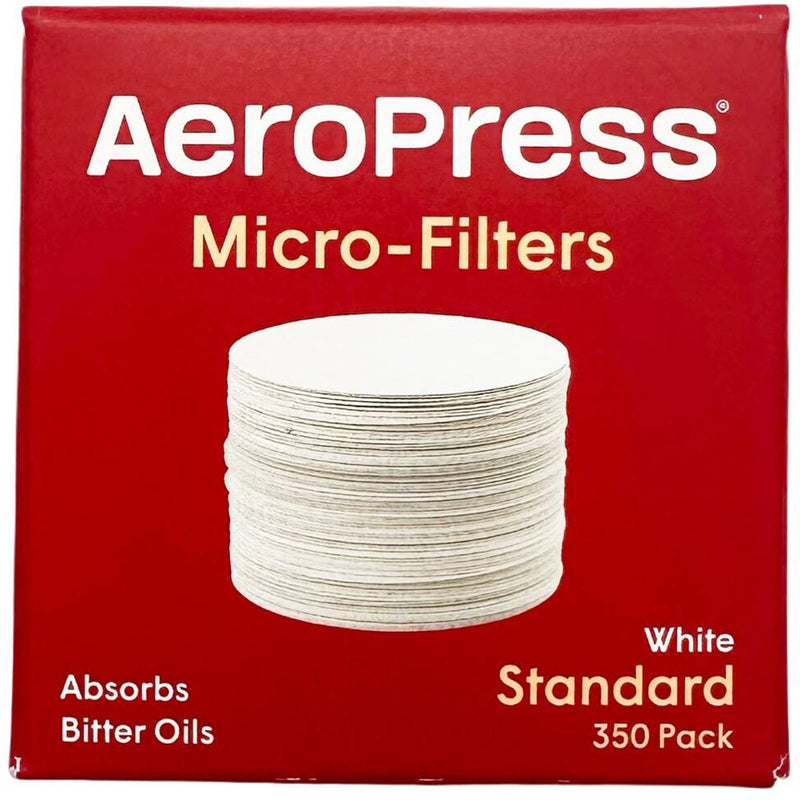 Microfiltri Aeropress ® - 350 pezzi