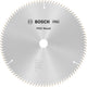 Accesorios bosch hoja de sierra circular optiline madera 305 x 30 x 2,5 mm, 96 1 ud - 2608640442