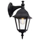 Brilliant newport - lampada da esterno - e27 max 1x40w - nera