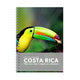 Anika redhed reisdagboek costa rica - schrijf je eigen reisboek