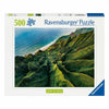 Puzzle Ravensburger la forza della natura - 500 pezzi.