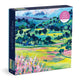 Puzzle da 500 pezzi Colline dipinte