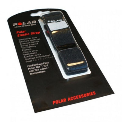 Correa elástica polar para sensor de frecuencia cardíaca t31 t61 - m
