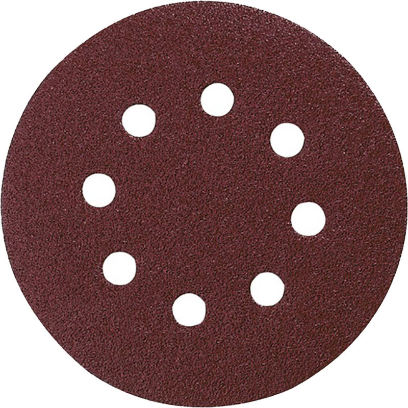 Disco de lijado Makita 125mm a400 velcro - p-43614
