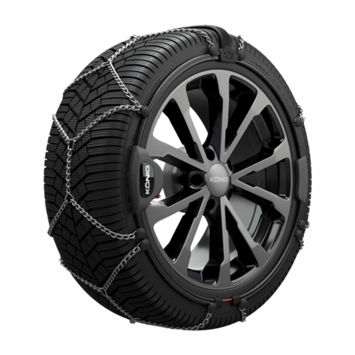Konig könig reflex edge 604 - cadenas para la nieve