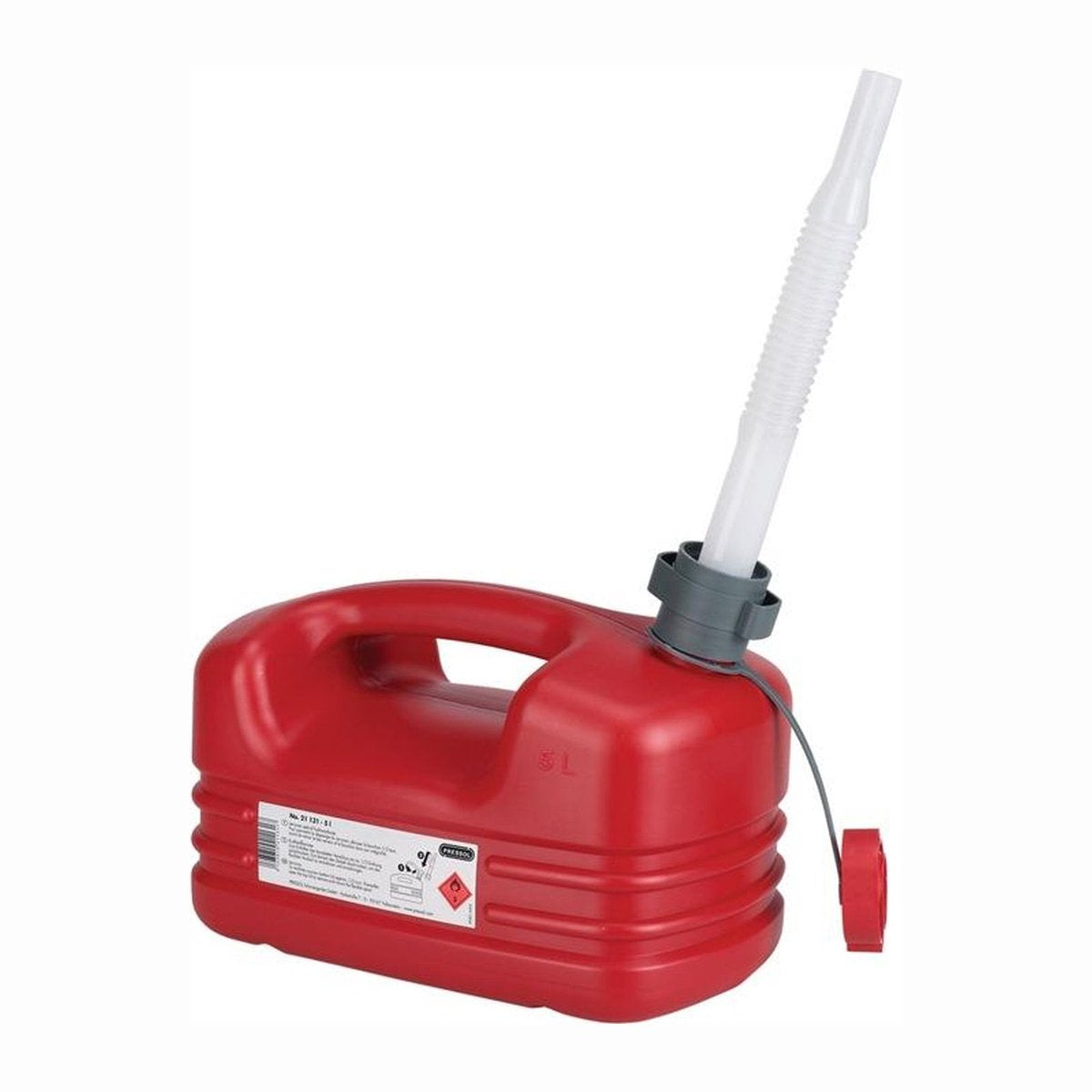 Pressol fuel can.5ltr