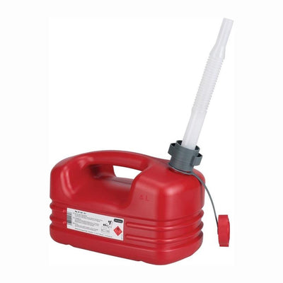 Tanica carburante Pressol.5ltr