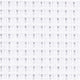 Creativ company aida, tamaño 50x50 cm, 43 cuadrados por 10 cm, blanco, 1 pieza