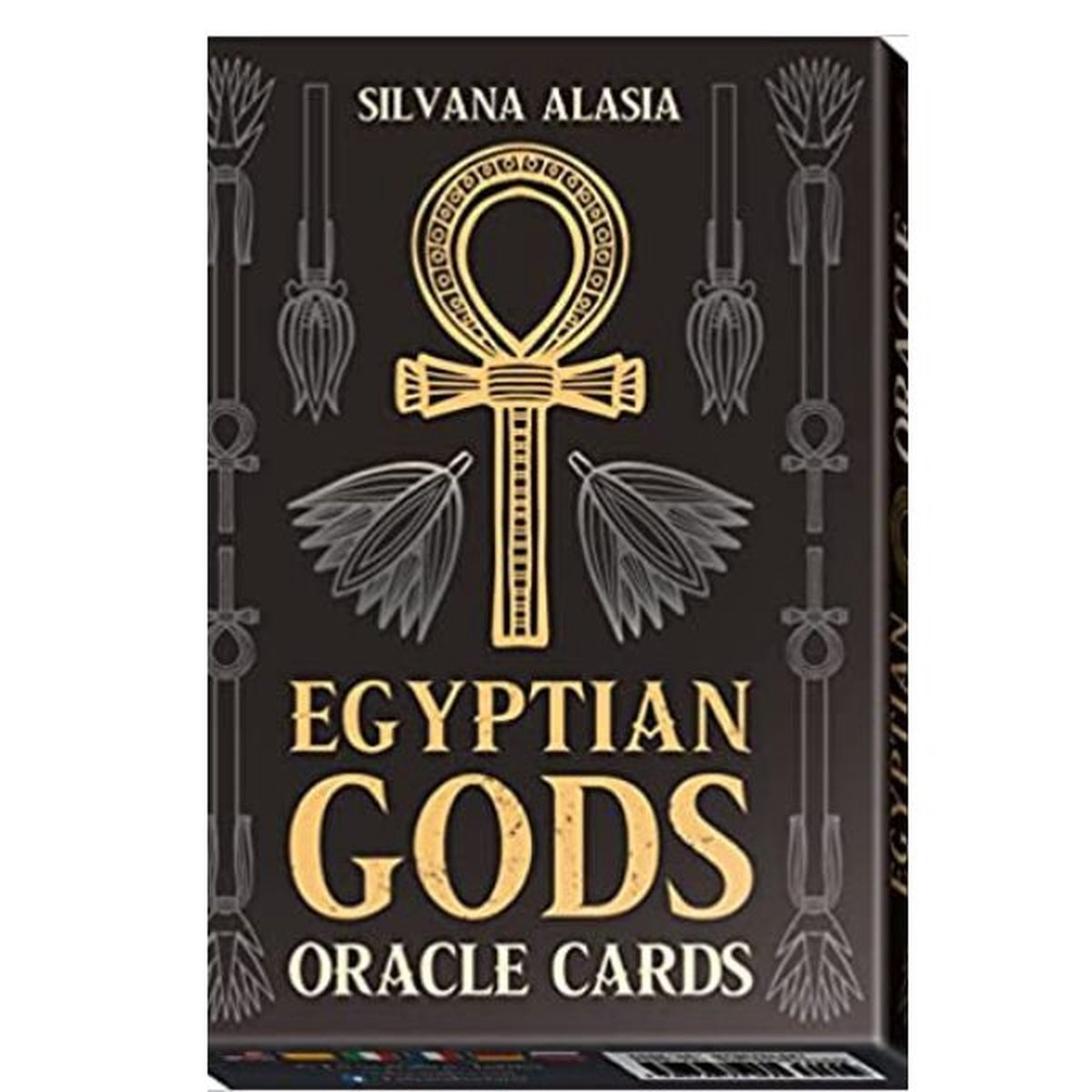 Cartas del oráculo del dios egipcio