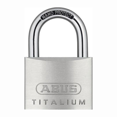 Candado de cilindro Abus 64ti 60 llaves iguales 91 mm - 79480