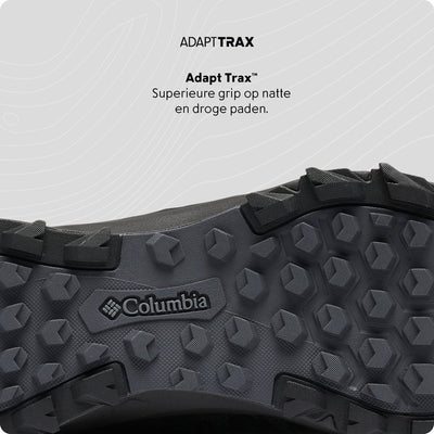 Columbia Peakfreak II Outdry Botas de montaña para hombre - negro, tiburón