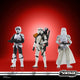 Hasbro Star Wars - Stormtrooper dell'Impero - set di action figure speciali della collezione vintage - 10 cm