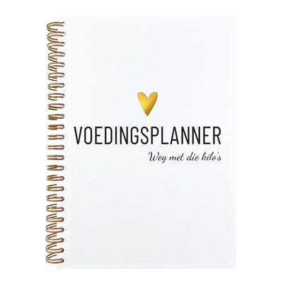 Planificador de nutrición Lifestyle2love - lista de compras del planificador de comidas - planificador de alimentos semanal -