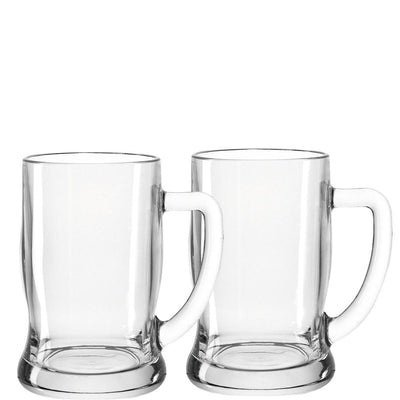 Jarra de cerveza Leonardo taverna 500ml - juego 2