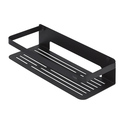 Tiger caddy - estante de ducha - cesta de ducha 32 cm - negro