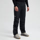 Rogelli commuter core regenbroek unisex - waterdicht - zwart - xxl