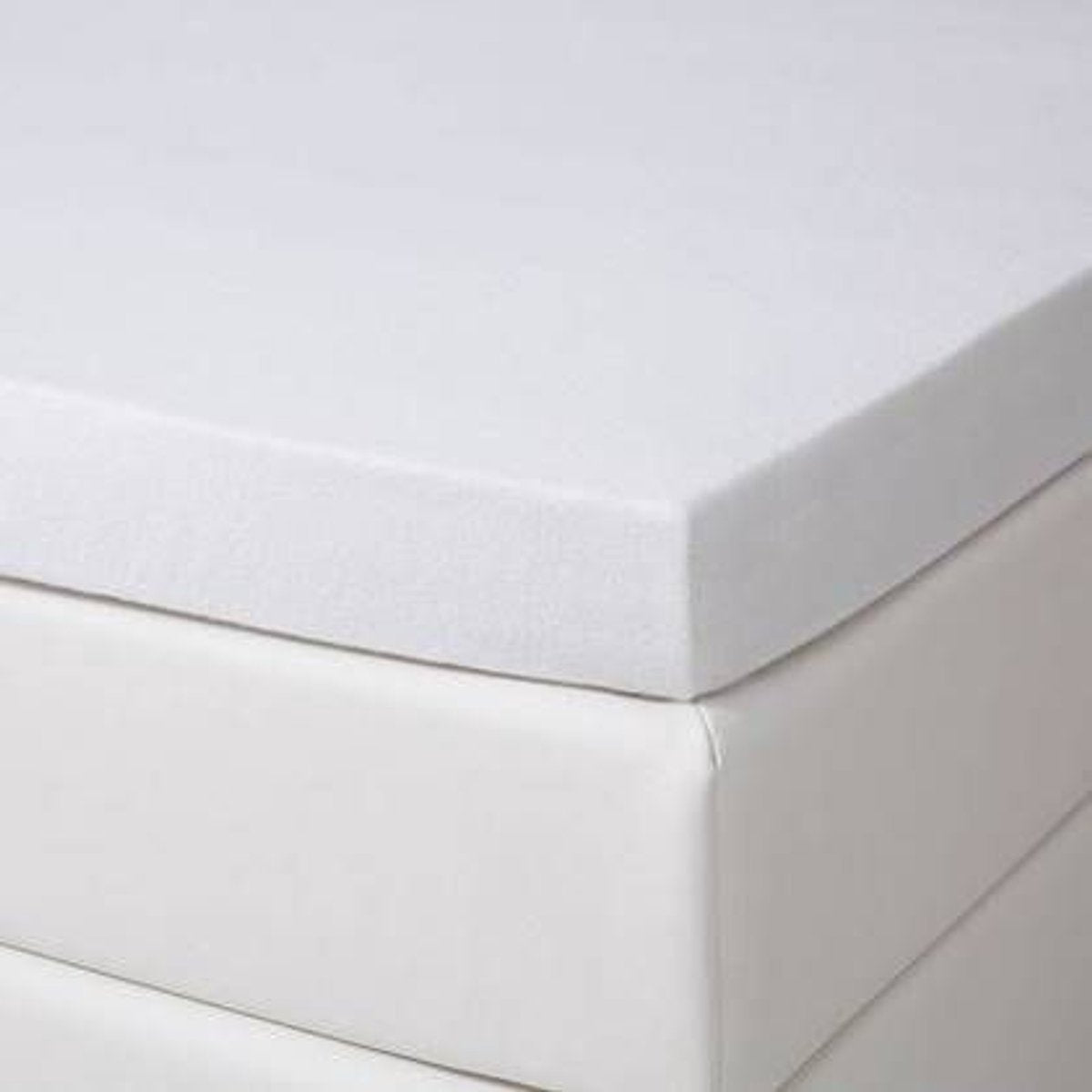 Casa de cama multifit molton - 180x200 210 220 - blanco