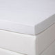 Casa de cama multifit molton - 180x200 210 220 - blanco