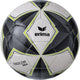 Mini pallone Erima senor star match - nero grigio | dimensione: 00
